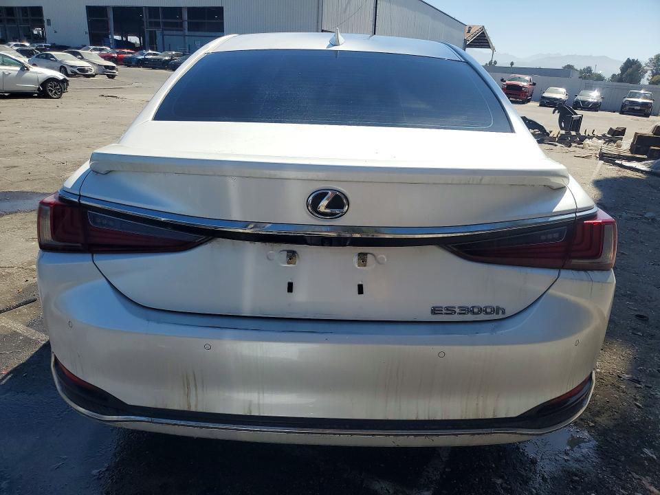 Продаж на аукціоні авто 2023 Lexus Es 300h, vin: 58ADA1C11PU036666, номер лоту: 60451576