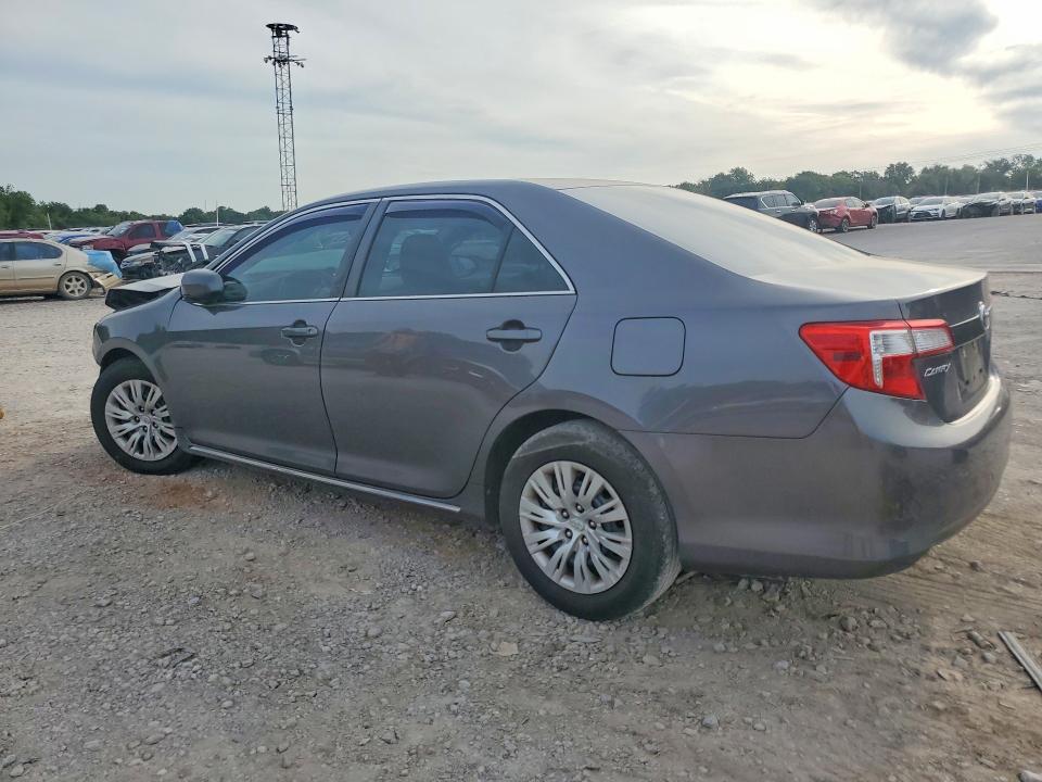 Продажа на аукционе авто 2014 Toyota Camry, vin: 4T4BF1FK9ER427152, номер лота: 62345106