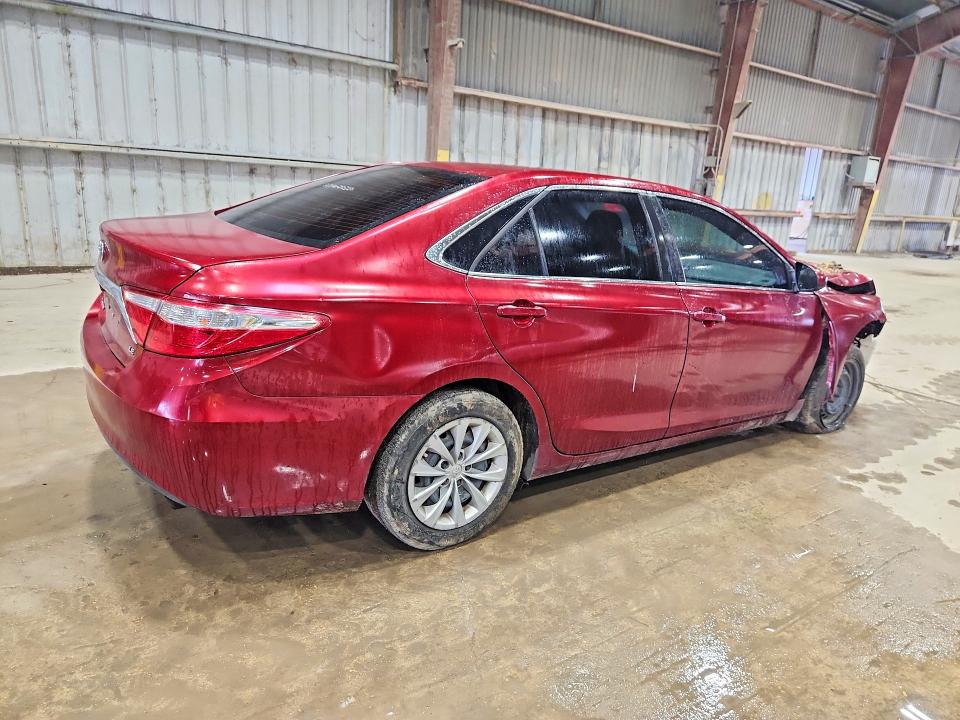 2017 Toyota Camry მანქანა იყიდება აუქციონზე, vin: 4T1BF1FK9HU725618, აუქციონის ნომერი: 60774736