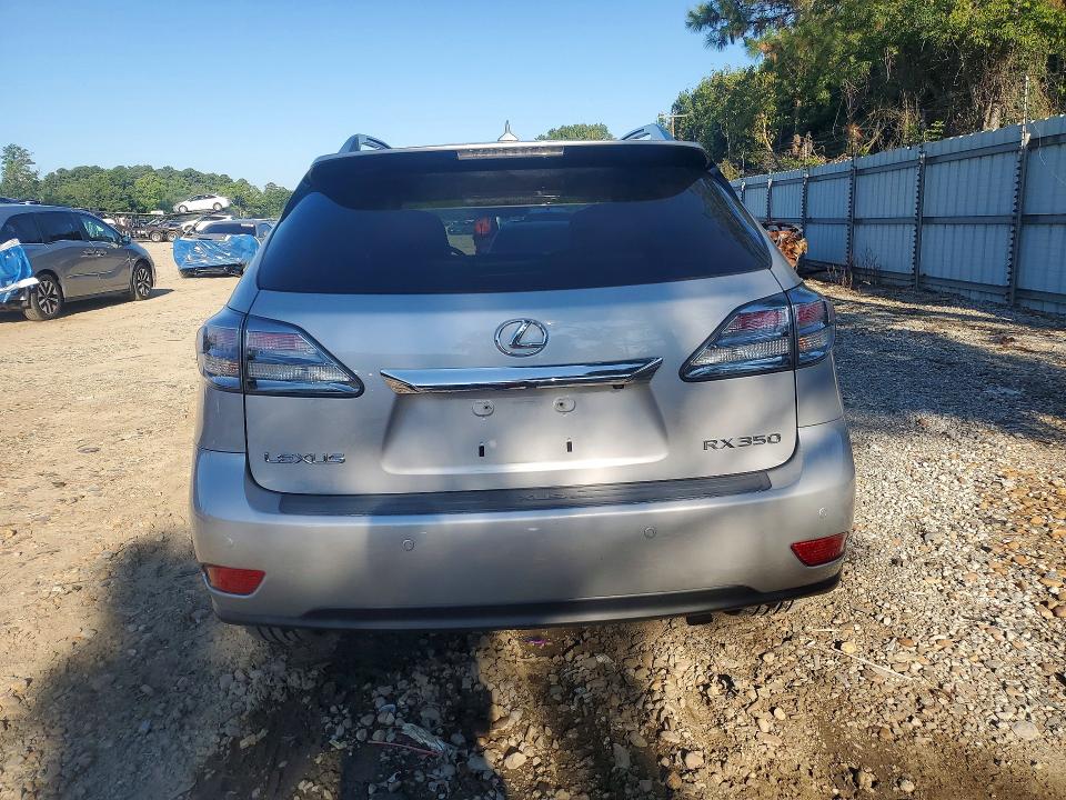 2012 Lexus Rx მანქანა იყიდება აუქციონზე, vin: 2T2BK1BA6CC148951, აუქციონის ნომერი: 63116366