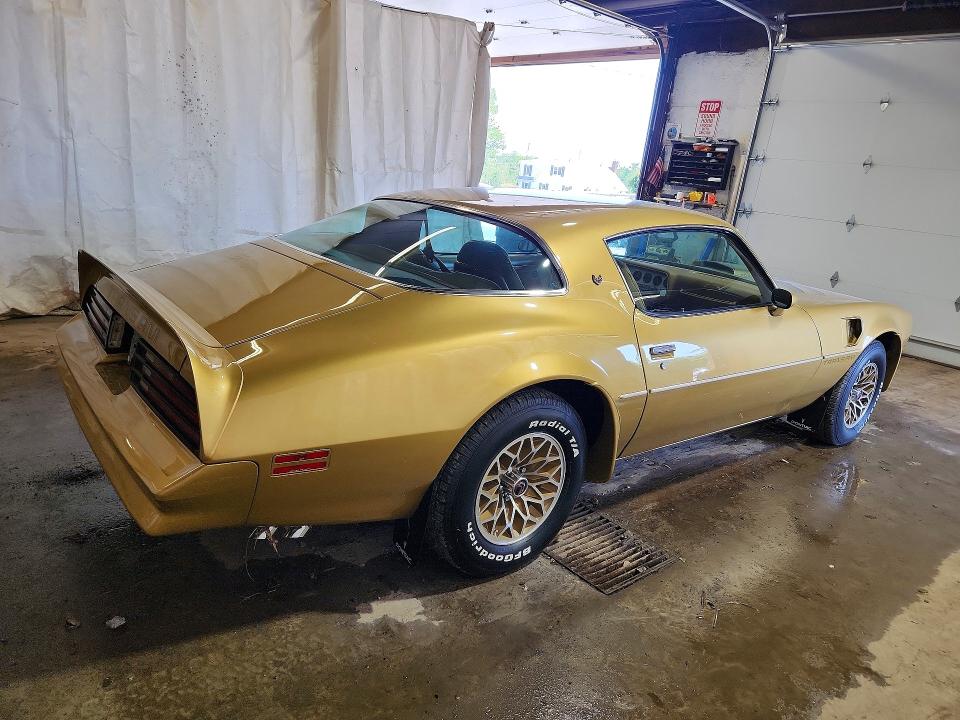 Aukcja sprzedaży 1978 Pontiac Firebird, vin: 2W87Z8N154049, numer aukcji: 60642086