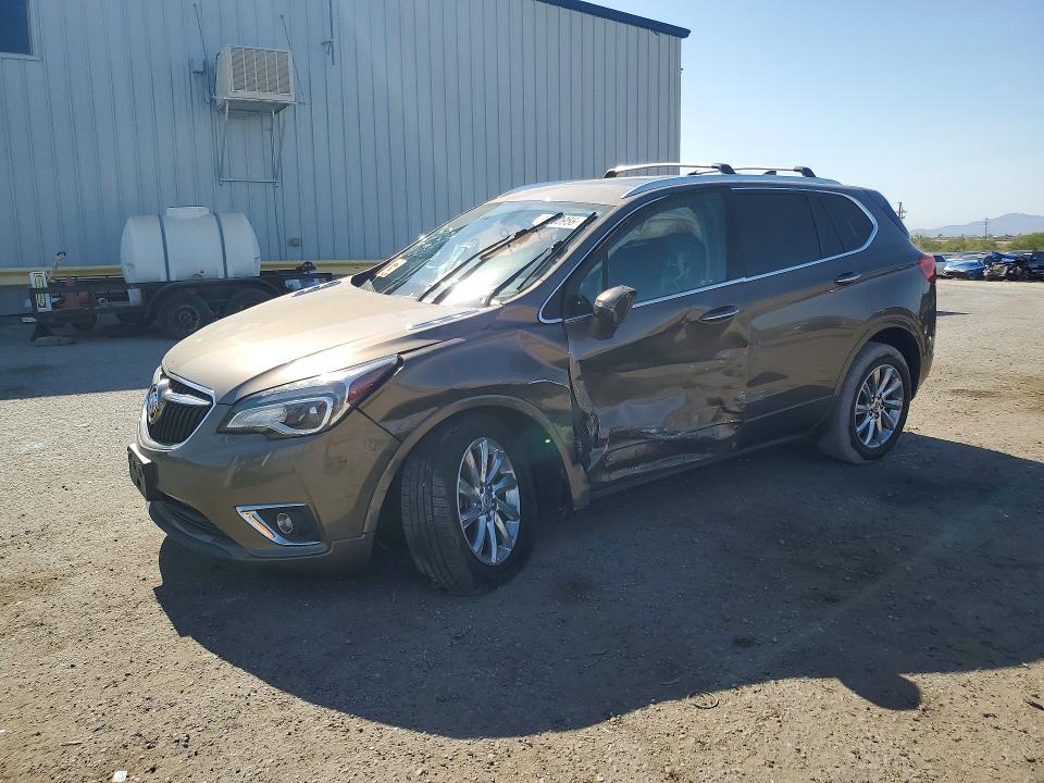 Aukcja sprzedaży 2019 Buick Envision, vin: LRBFXCSA7KD018776, numer aukcji: 60280956