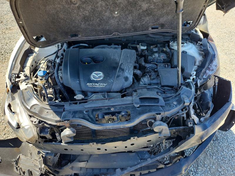 Продажа на аукционе авто 2015 Mazda 6, vin: JM1GJ1U59F1208131, номер лота: 63428686