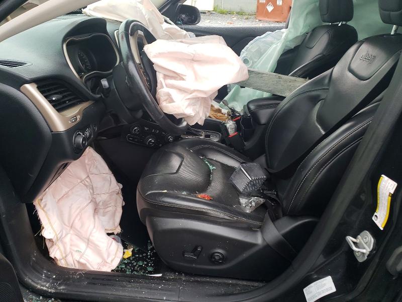 Aukcja sprzedaży 2015 Jeep Cherokee, vin: 1C4PJMDSXFW638230, numer aukcji: 63358916