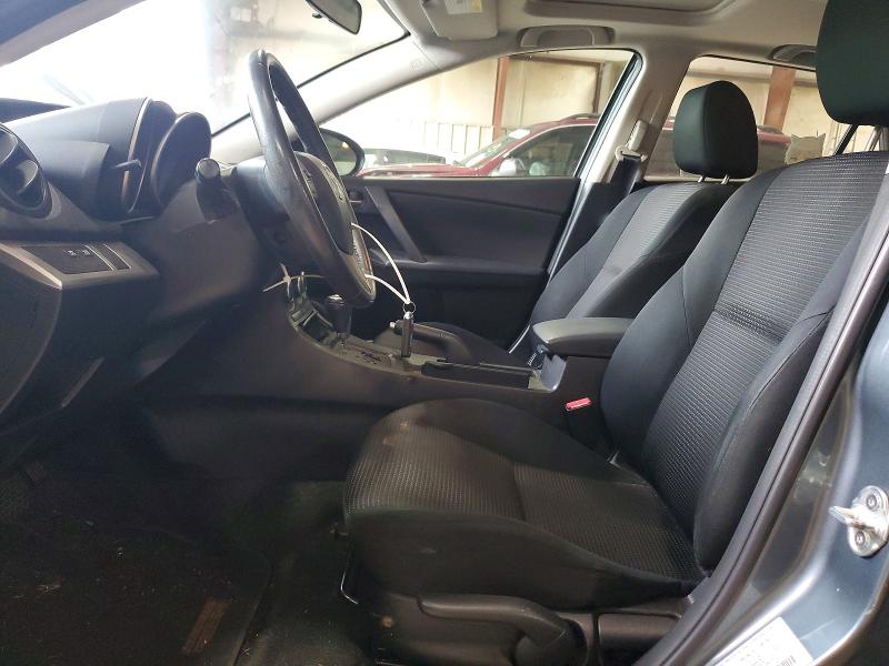 Aukcja sprzedaży 2013 Mazda 3, vin: JM1BL1L79D1790168, numer aukcji: 60671936