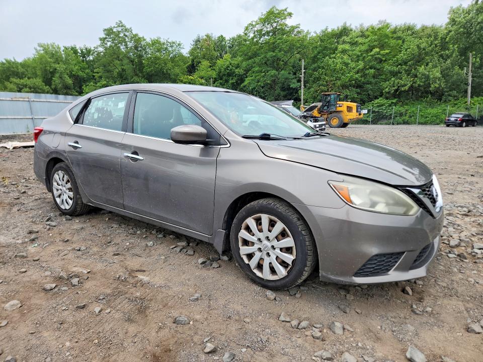 Aukcja sprzedaży 2016 Nissan Sentra, vin: 3N1AB7APXGY308430, numer aukcji: 62999646