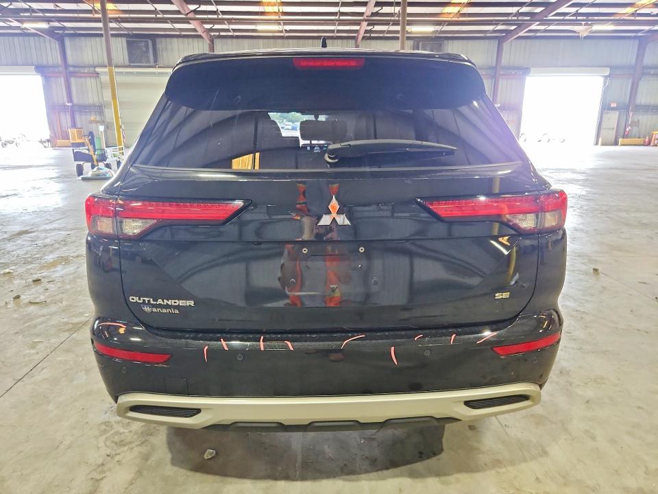 Aukcja sprzedaży 2023 Mitsubishi Outlander, vin: JA4J3UA85PZ025127, numer aukcji: 63538396