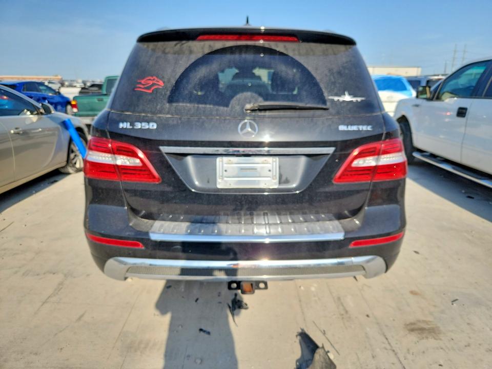 62162046 :رقم المزاد ، 4JGDA2EBXEA361978 vin ، 2014 Mercedes-benz Ml مزاد بيع
