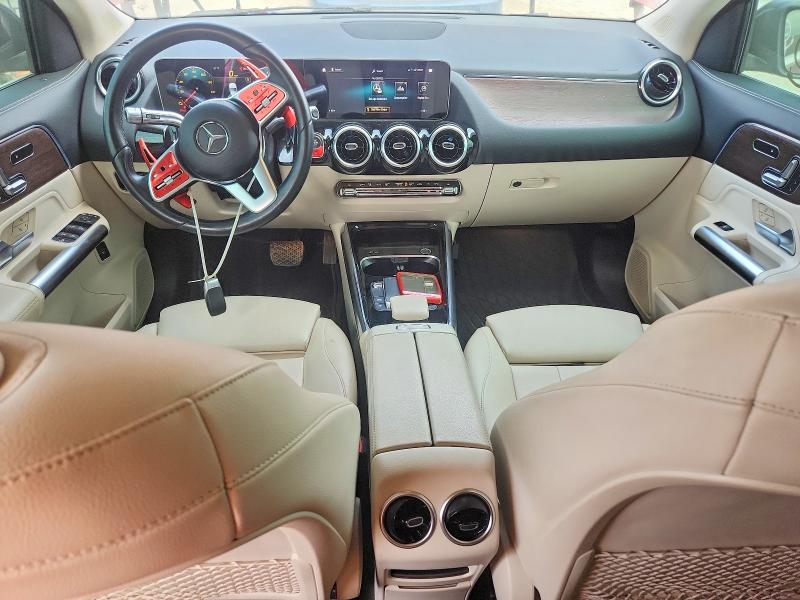 2021 Mercedes-benz Gla მანქანა იყიდება აუქციონზე, vin: W1N4N4HB9MJ205082, აუქციონის ნომერი: 59690836
