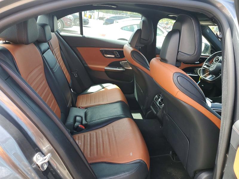 61213646 :رقم المزاد ، W1KAF4GB2RR171980 vin ، 2024 Mercedes-benz C مزاد بيع