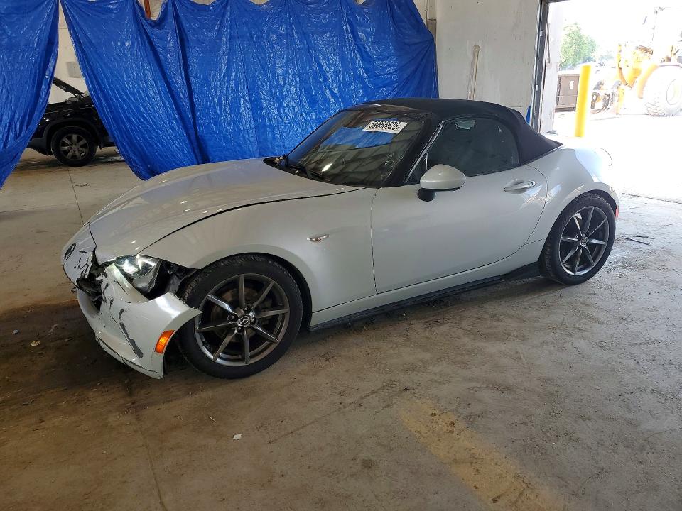 Продаж на аукціоні авто 2016 Mazda Mx-5 Miata, vin: JM1NDAD74G0108526, номер лоту: 59665626