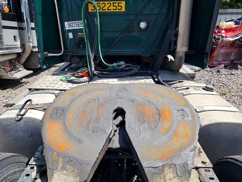 59225926 :رقم المزاد ، 1M1AW01X6HM009563 vin ، 2017 Mack 600 مزاد بيع
