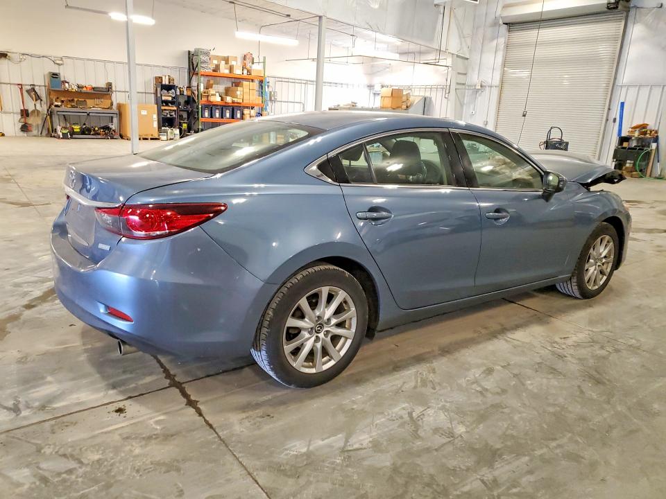 Продажа на аукционе авто 2015 Mazda 6, vin: JM1GJ1U52F1212859, номер лота: 62965396