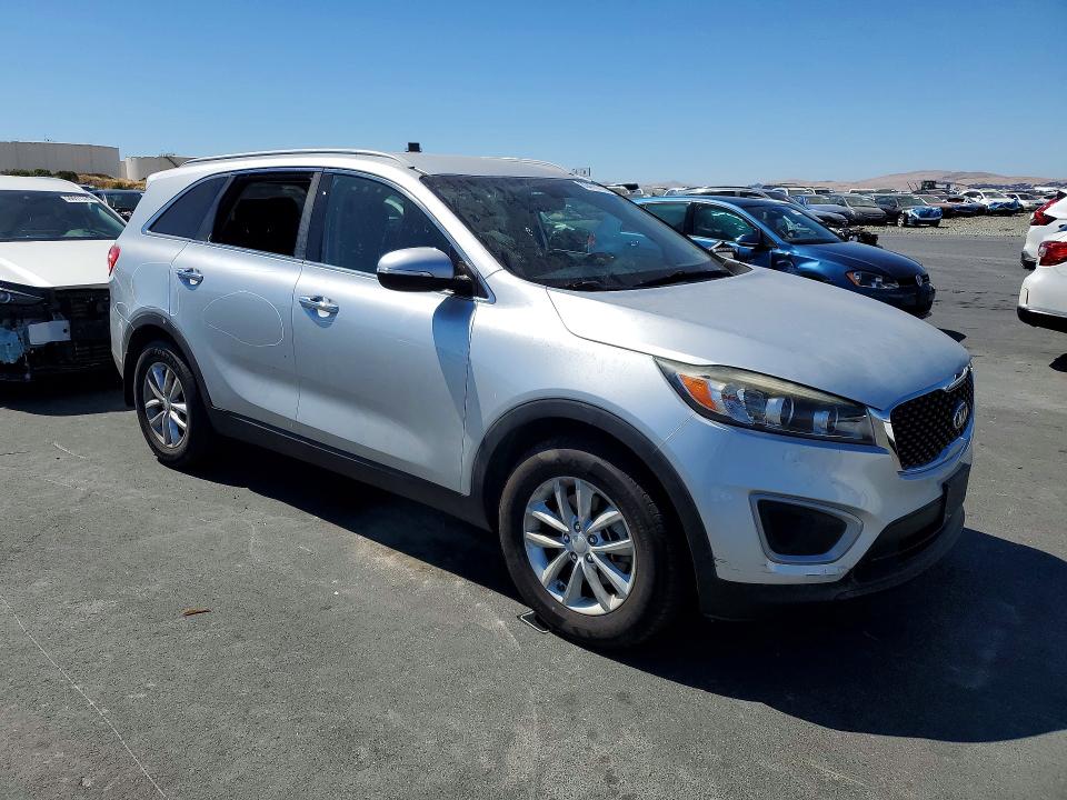 Продаж на аукціоні авто 2016 Kia Sorento, vin: 5XYPG4A33GG157858, номер лоту: 60476716
