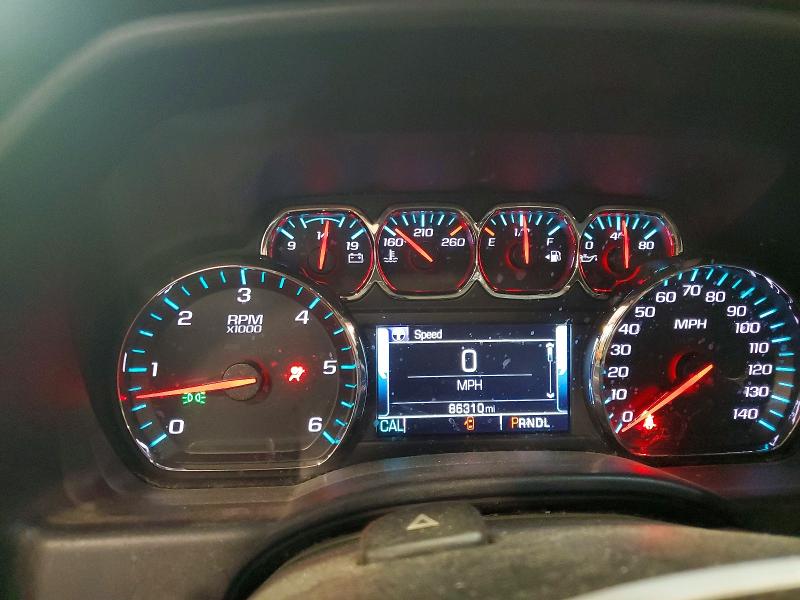 Продаж на аукціоні авто 2017 Gmc Sierra, vin: 1GTV2MEC6HZ243460, номер лоту: 85450185