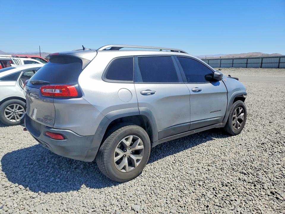 Продаж на аукціоні авто 2015 Jeep Cherokee, vin: 1C4PJMBB2FW751043, номер лоту: 62510566