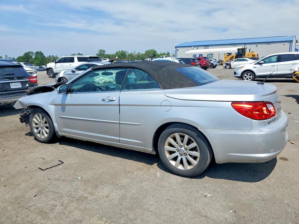 Aukcja sprzedaży 2010 Chrysler Sebring, vin: 1C3BC5ED3AN127911, numer aukcji: 61083076