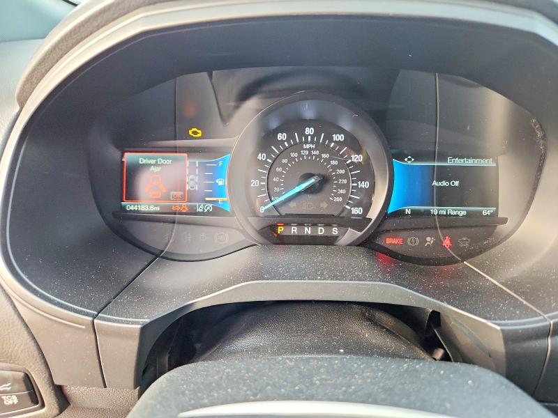 2022 Ford Edge მანქანა იყიდება აუქციონზე, vin: 2FMPK4J93NBA90730, აუქციონის ნომერი: 61946036