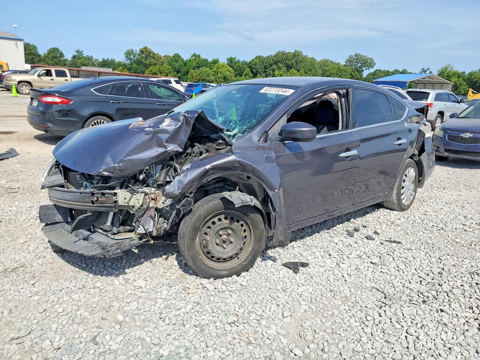 Aukcja sprzedaży 2014 Nissan Sentra, vin: 3N1AB7AP3EL673042, numer aukcji: 62273246