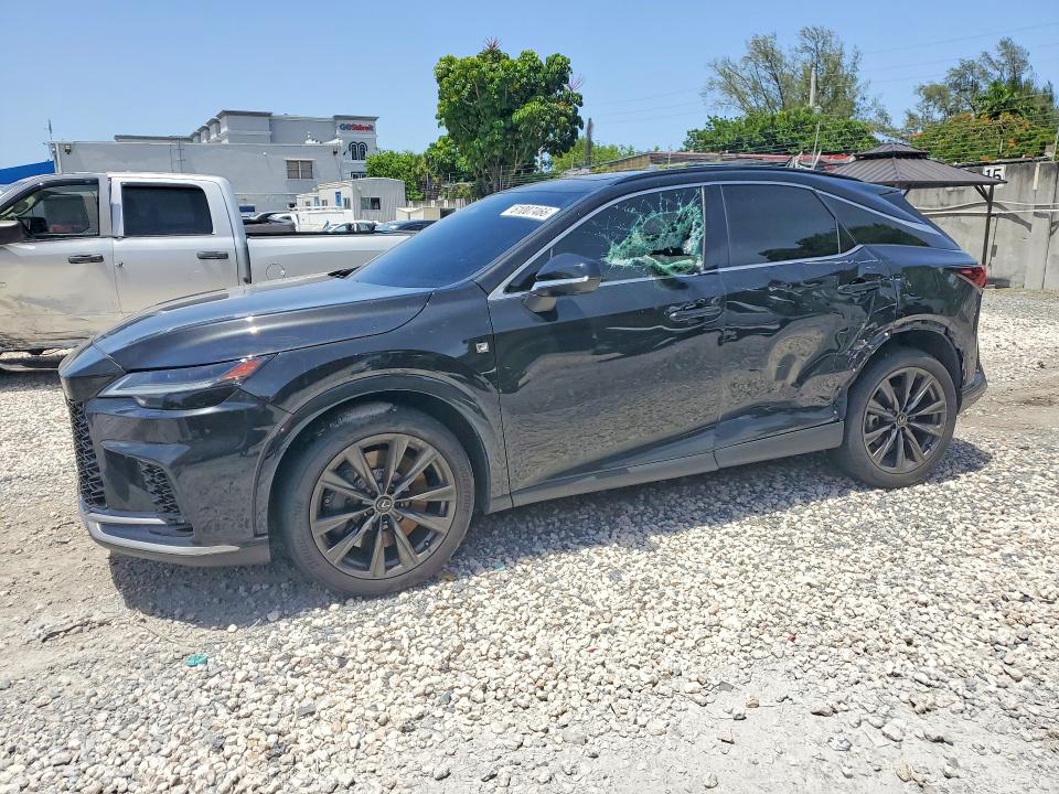 Auction sale of the 2024 Lexus Rx 350, vin: 2T2BAMCA1RC041382, lot number: 61007466