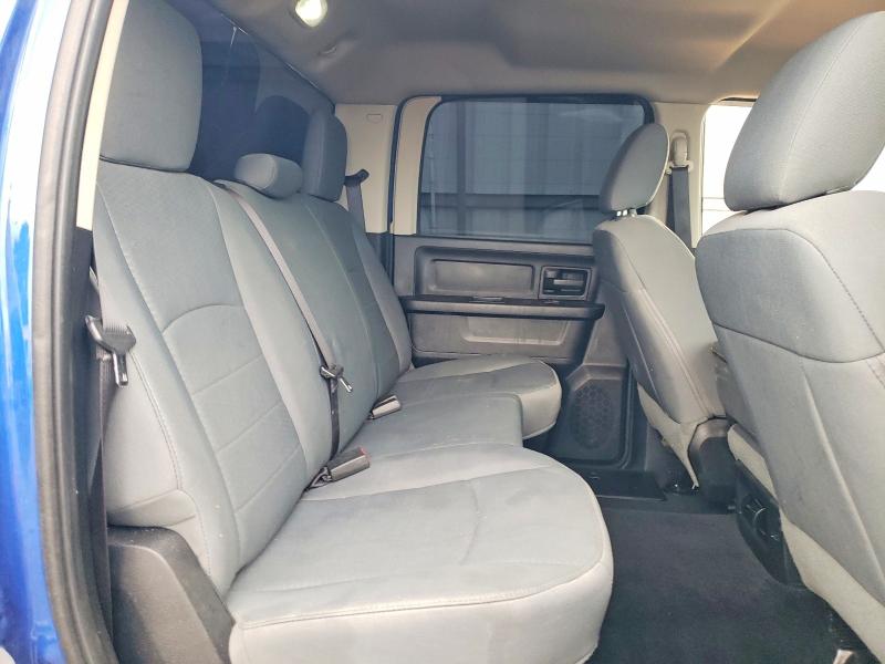 61523266 :رقم المزاد ، 3C6UR5CJ6EG315534 vin ، 2014 Ram 2500 مزاد بيع
