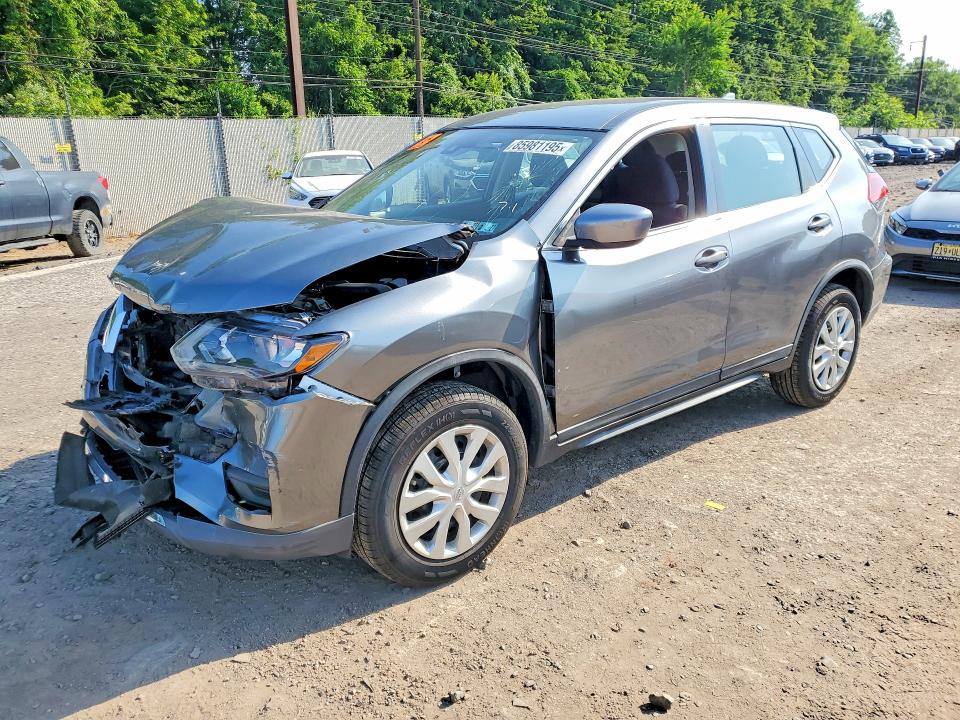 Aukcja sprzedaży 2019 Nissan Rogue, vin: KNMAT2MV3KP500158, numer aukcji: 85981195