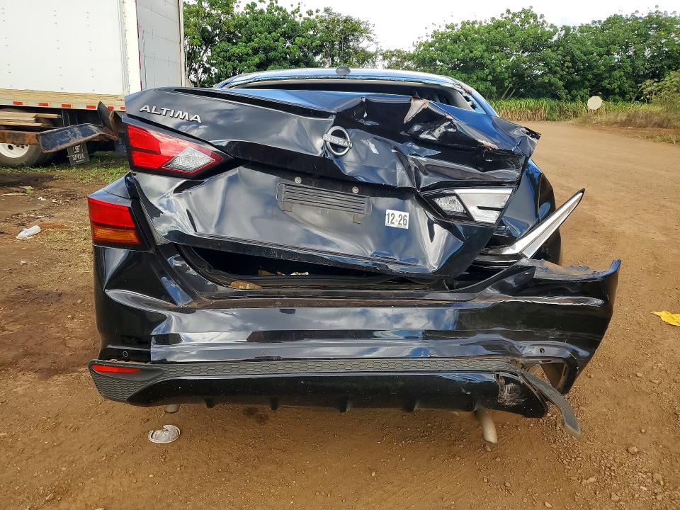 Aukcja sprzedaży 2025 Nissan Altima, vin: 1N4BL4DV2SN323717, numer aukcji: 58989786