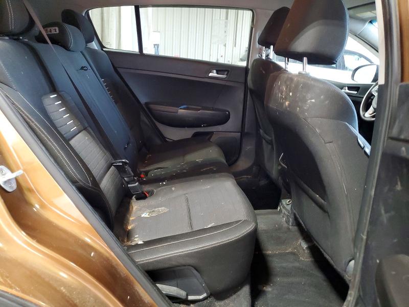 62014696 :رقم المزاد ، KNDPMCAC6J7391922 vin ، 2018 Kia Sportage مزاد بيع