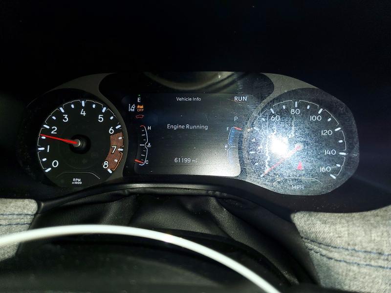 2024 Jeep Compass მანქანა იყიდება აუქციონზე, vin: 3C4NJDBN4RT113596, აუქციონის ნომერი: 61757306
