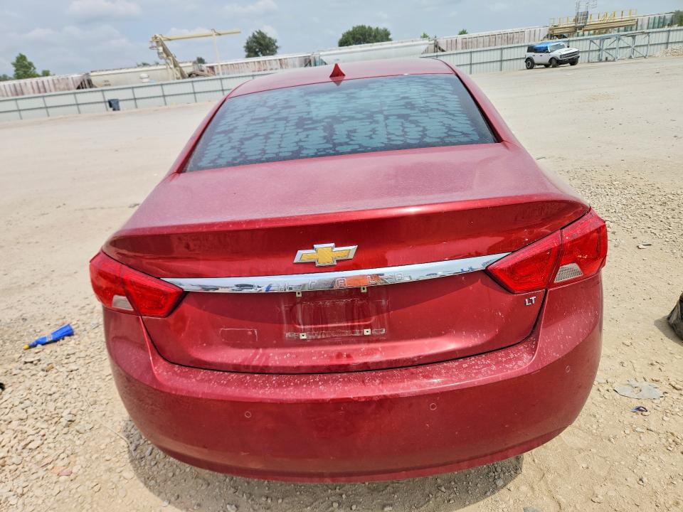 Продаж на аукціоні авто 2014 Chevrolet Impala, vin: 2G1125S32E9162897, номер лоту: 61817886