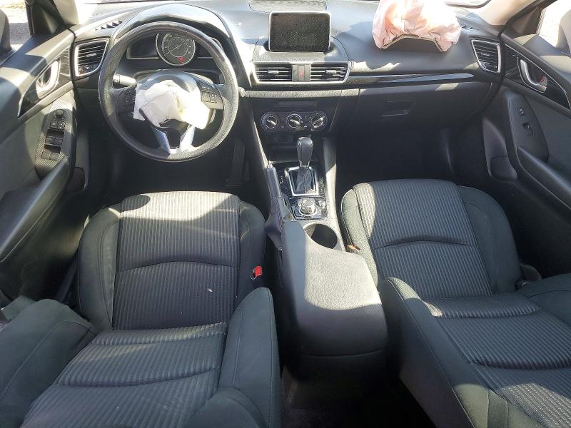 59643076 :رقم المزاد ، JM1BM1U7XG1277365 vin ، 2016 Mazda 3 مزاد بيع