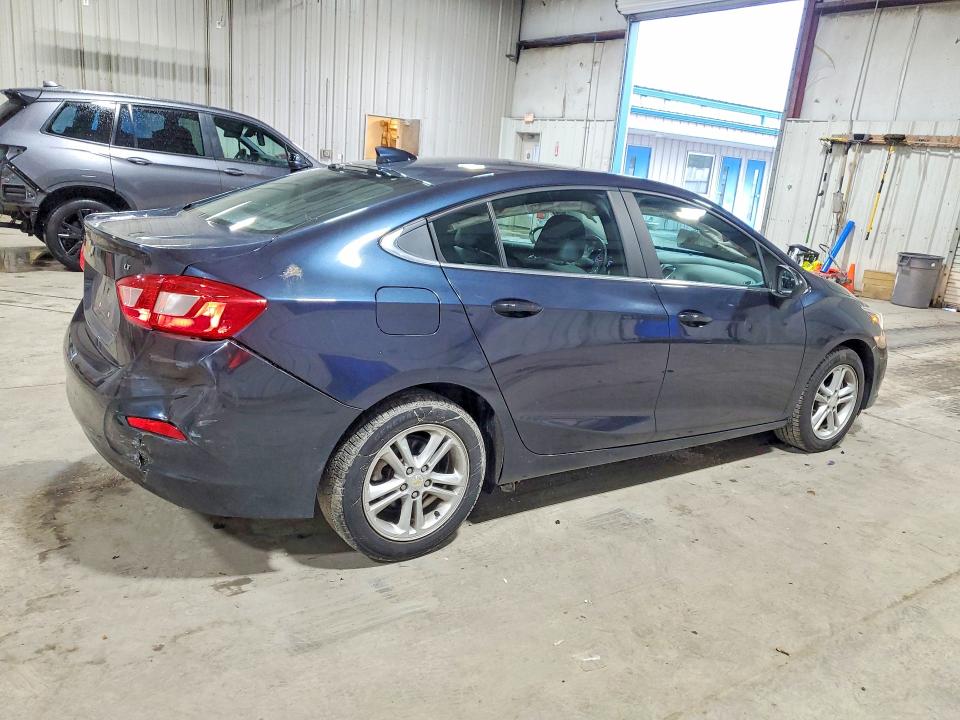 Продаж на аукціоні авто 2016 Chevrolet Cruze, vin: 1G1BE5SM5G7283853, номер лоту: 62896516