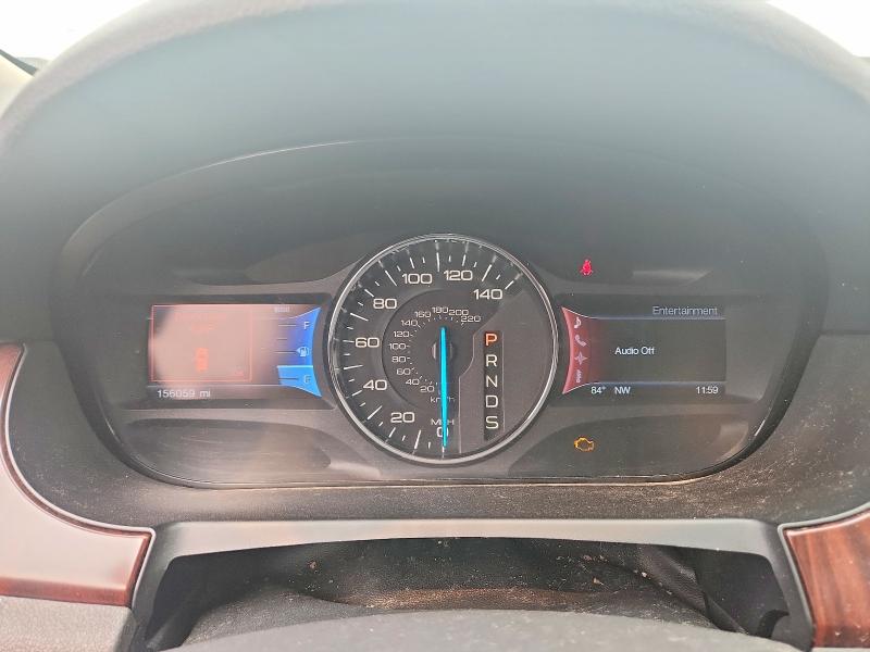 59978416 :رقم المزاد ، 2FMDK4KC5DBC25556 vin ، 2013 Ford Edge مزاد بيع