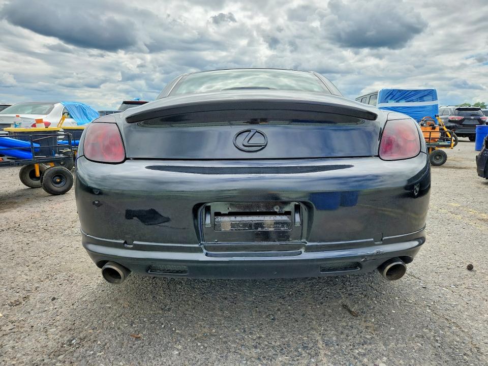 Aukcja sprzedaży 2002 Lexus Sc, vin: JTHFN48Y320031757, numer aukcji: 62325726