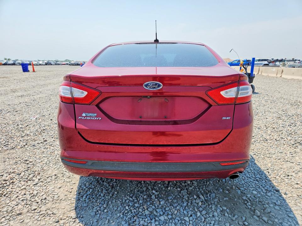 Aukcja sprzedaży 2015 Ford Fusion, vin: 1FA6P0H72F5101114, numer aukcji: 59389976