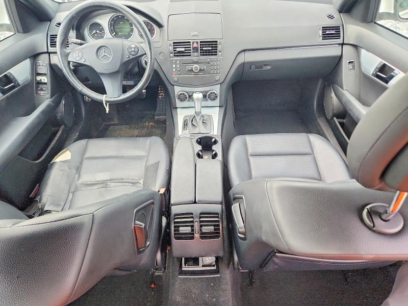Продажа на аукционе авто 2008 Mercedes-benz C, vin: WDDGF54X48R025000, номер лота: 62915916
