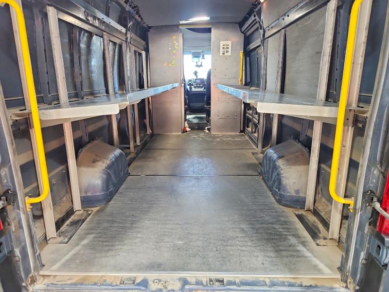62515076 :رقم المزاد ، 3C6URVJG3LE136416 vin ، 2020 Ram Promaster 3500 مزاد بيع