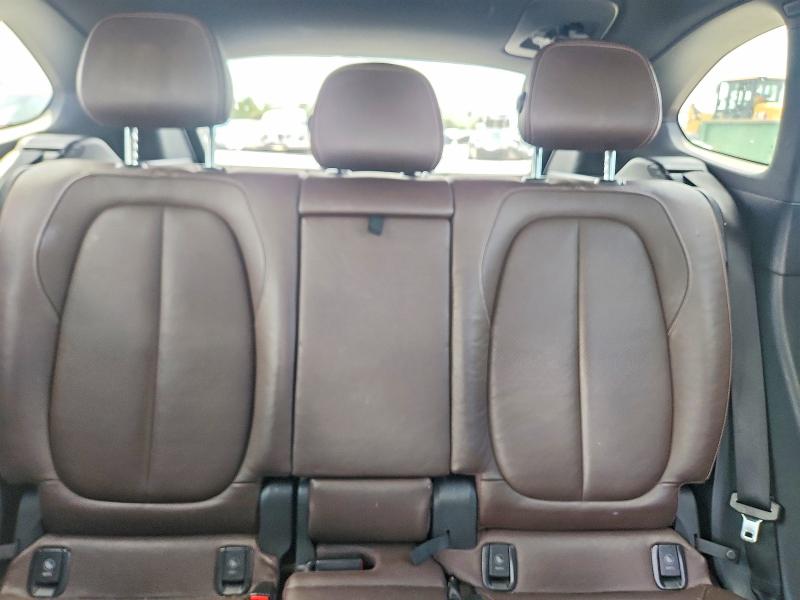 Aukcja sprzedaży 2017 Bmw X1, vin: WBXHT3Z37H4A53653, numer aukcji: 60751776