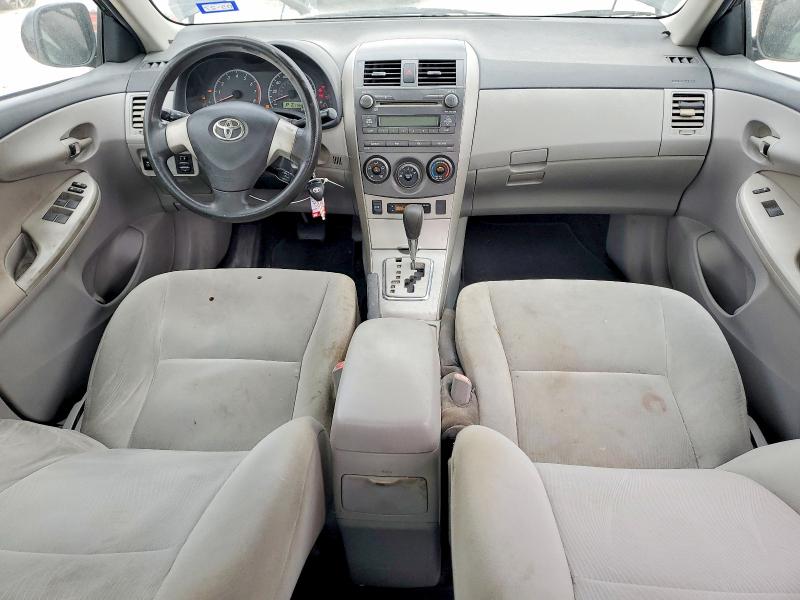 2011 Toyota Corolla მანქანა იყიდება აუქციონზე, vin: 2T1BU4EE3BC587781, აუქციონის ნომერი: 62313486