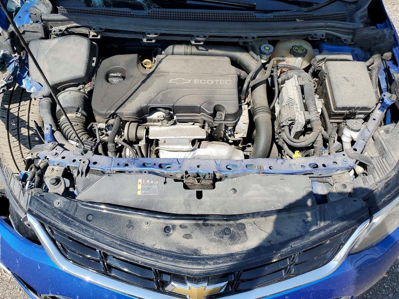 2017 Chevrolet Cruze მანქანა იყიდება აუქციონზე, vin: 3G1BE6SM7HS514406, აუქციონის ნომერი: 62231026