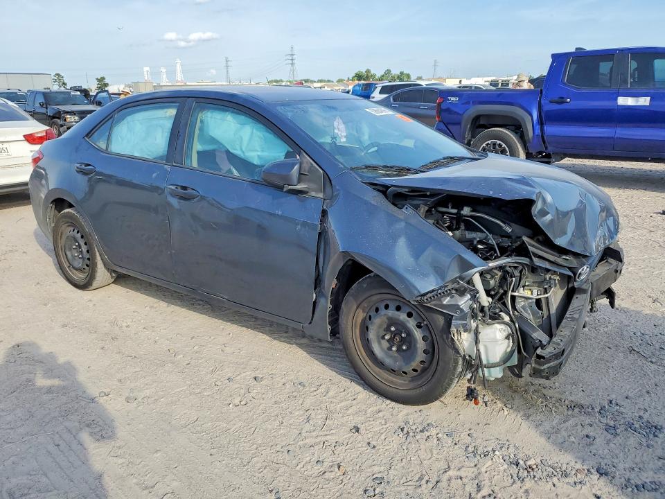 59684896 :رقم المزاد ، 2T1BURHE5EC168750 vin ، 2014 Toyota Corolla مزاد بيع
