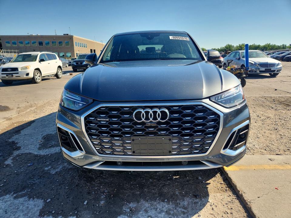 Aukcja sprzedaży 2024 Audi Q5, vin: WA15AAFY2R2123865, numer aukcji: 60094916