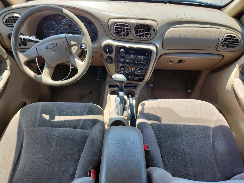 60989426 :رقم المزاد ، 1GNDT13S342201999 vin ، 2004 Chevrolet Trailblazer مزاد بيع