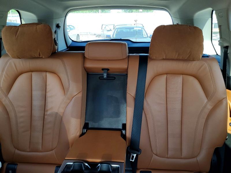 Aukcja sprzedaży 2022 Bmw X7, vin: 5UXCW2C01N9L87856, numer aukcji: 59673956