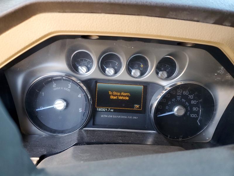 Aukcja sprzedaży 2015 Ford F250, vin: 1FT7W2BT3FED15953, numer aukcji: 61244976