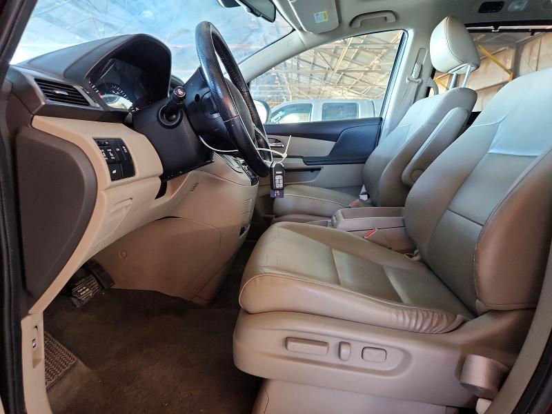 2015 Honda Odyssey მანქანა იყიდება აუქციონზე, vin: 5FNRL5H6XFB095083, აუქციონის ნომერი: 62637686