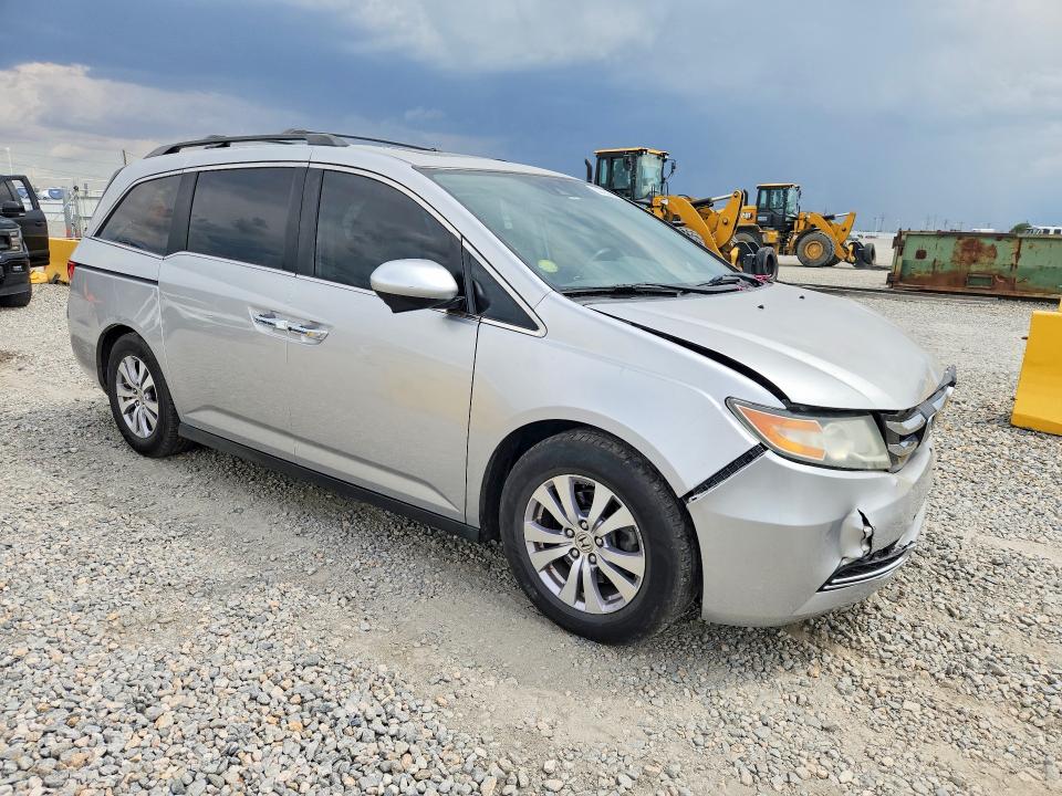 Продаж на аукціоні авто 2015 Honda Odyssey, vin: 5FNRL5H60FB073612, номер лоту: 62725366