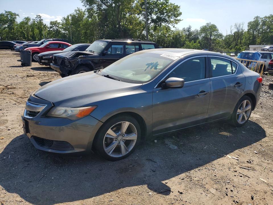 Продажа на аукционе авто 2014 Acura Ilx, vin: 19VDE1F32EE000275, номер лота: 61996906