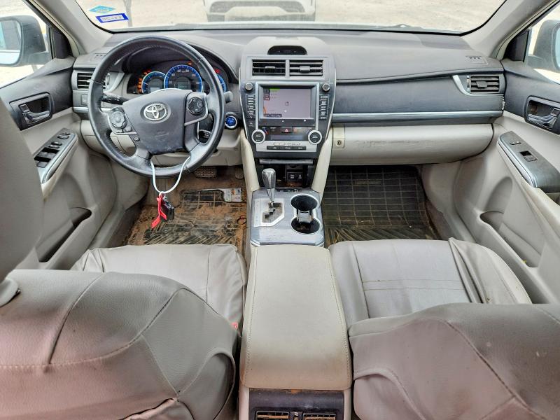 Aukcja sprzedaży 2012 Toyota Camry Hybrid, vin: 4T1BD1FK0CU033052, numer aukcji: 62334326