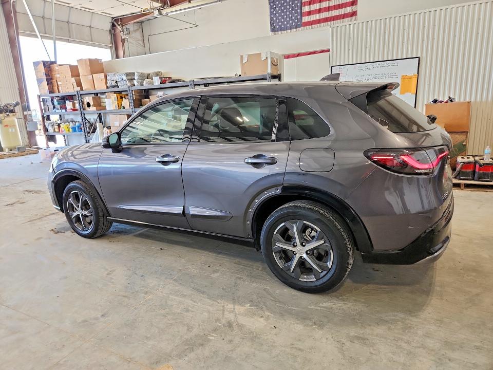 61040206 :رقم المزاد ، 3CZRZ2H70RM707601 vin ، 2024 Honda Hr-v مزاد بيع